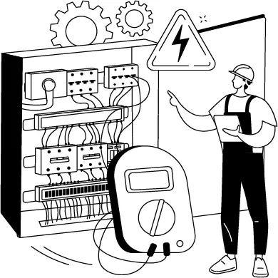 Электромонтажные работы