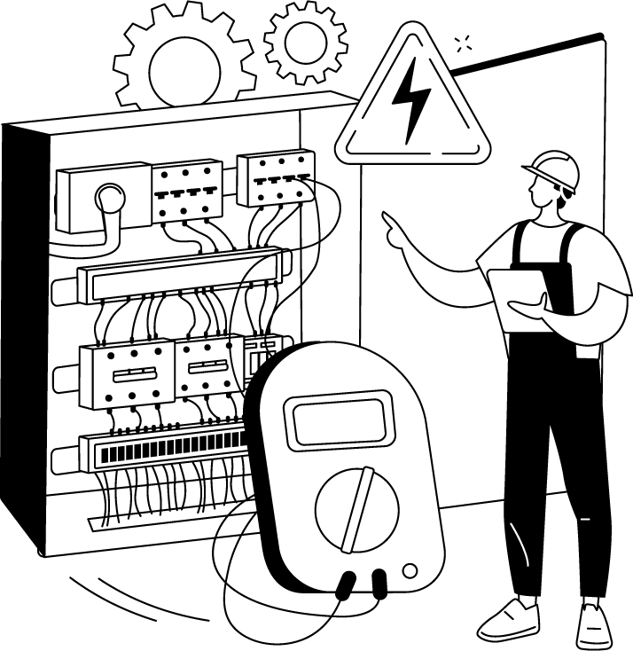 Электромонтажные работы