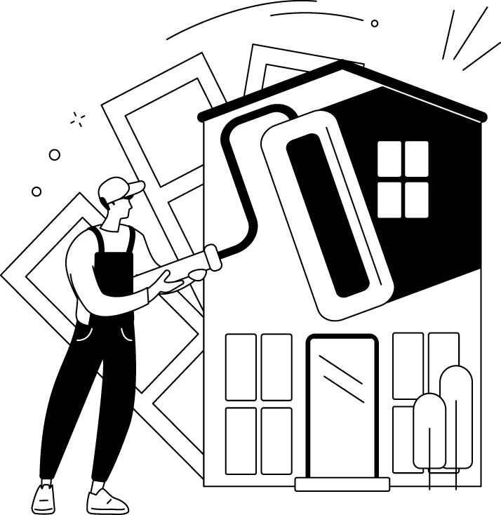 Отделочные работы