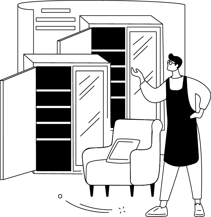 Сборка мебели